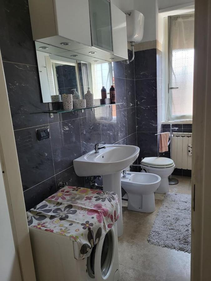 Apartamento Soggiorna Con Claudia Roma Exterior foto