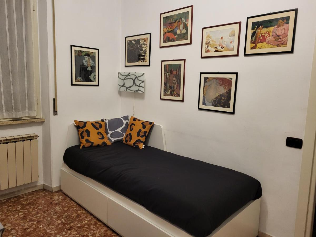 Apartamento Soggiorna Con Claudia Roma Exterior foto